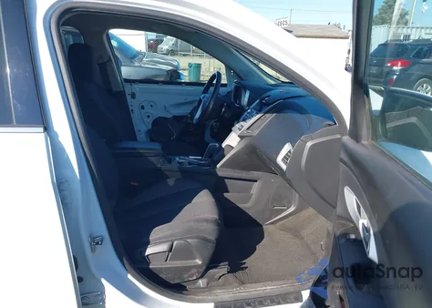 2011 Chevrolet Equinox 1Lt z USA, uszkodzony, nr VIN 2GNALDEC3B1245461